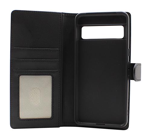 Skimblocker Google Pixel 8 Pro 5G Magnet Plånboksfodral