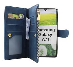billigamobilskydd.seXL Standcase Lyxfodral Samsung Galaxy A71 (A715F/DS)