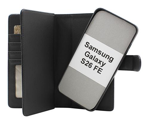 Skimblocker Samsung Galaxy S26 FE XL Magnet Plånboksfodral