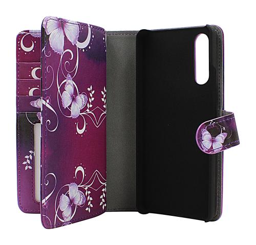 CoverinSkimblocker XL Magnet Designwallet Sony Xperia 10 IV 5G (XQ-CC54)