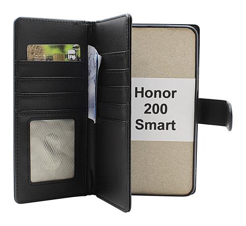 Skimblocker Honor 200 Smart 5G XL Plånboksfodral