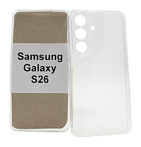Ultra Thin TPU skal Samsung Galaxy S26