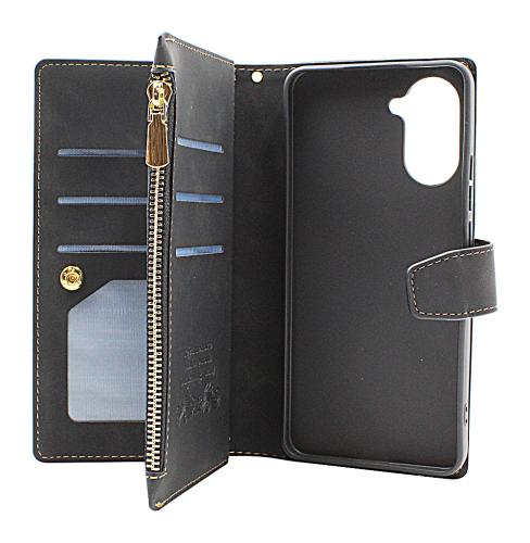 XL OnePlus Nord CE5 (CPH2719) Lyx Plånboksfodral
