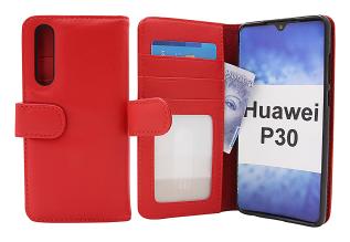Skimblocker Plånboksfodral Huawei P30