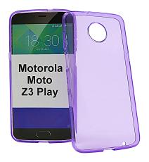 TPU skal Motorola Moto Z3 Play