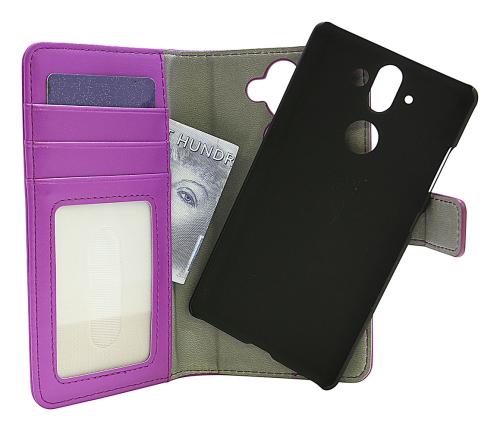 Skimblocker Magnet Fodral Nokia 8 Sirocco