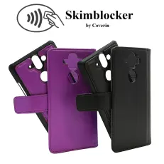 Skimblocker Magnet Fodral Nokia 8 Sirocco