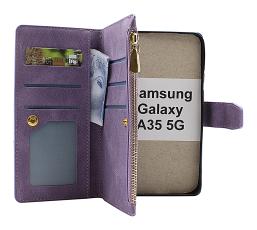 XL Standcase Lyxfodral Samsung Galaxy A35 5G