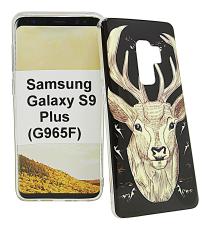Designskal TPU Samsung Galaxy S9 Plus (G965F)