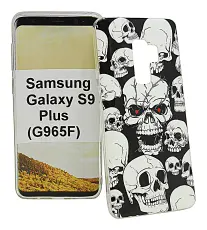Designskal TPU Samsung Galaxy S9 Plus (G965F)