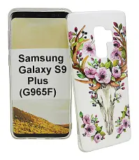 Designskal TPU Samsung Galaxy S9 Plus (G965F)