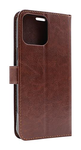 billigamobilskydd.seCrazy Horse Wallet iPhone 13 Pro Max (6.7)