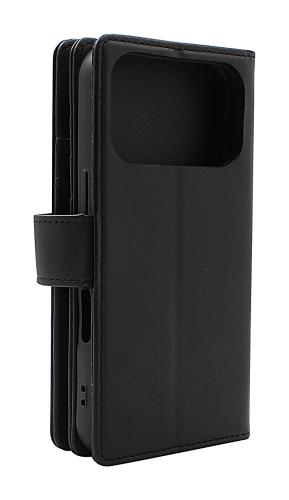 Skimblocker iPhone 18 Pro XL Plånboksfodral
