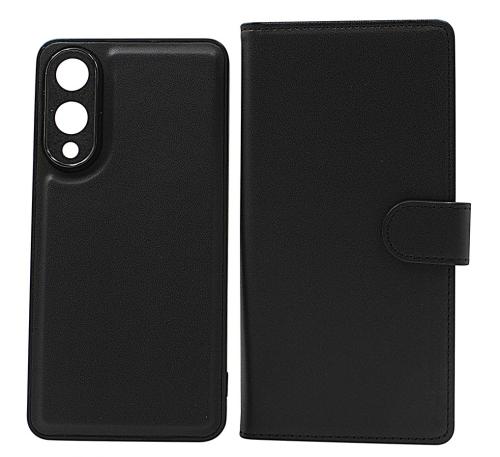 Skimblocker Samsung Galaxy S25 Edge Magnet Plånboksfodral