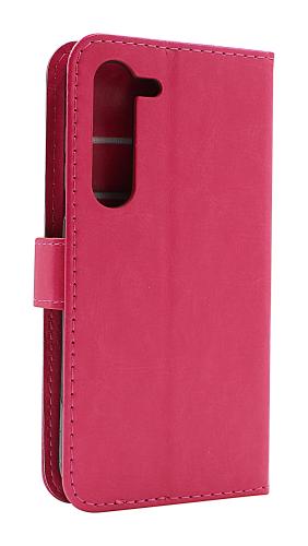 Crazy Horse Wallet Samsung Galaxy S23 5G