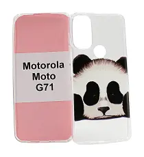 Designskal TPU Motorola Moto G71