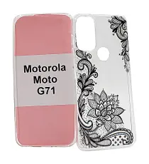 Designskal TPU Motorola Moto G71