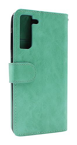 billigamobilskydd.seZipper Standcase Wallet Samsung Galaxy S21 FE 5G (SM-G990B)