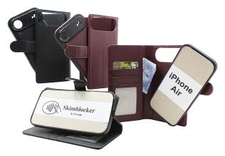 Skimblocker iPhone Air Magnet Plånboksfodral