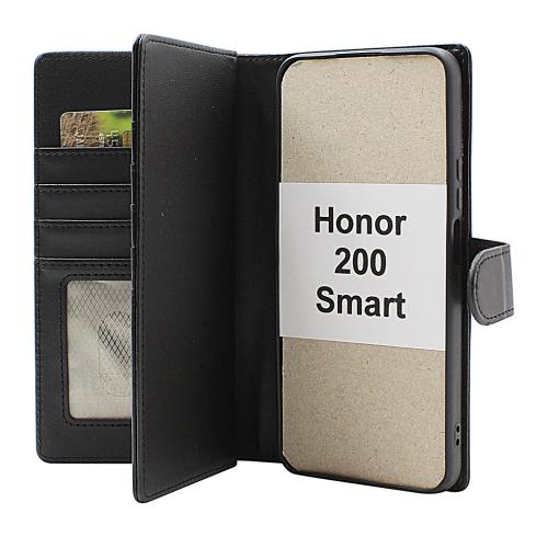 Skimblocker Honor 200 Smart 5G XL Plånboksfodral
