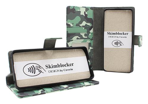 Skimblocker Samsung Galaxy A16 / A16 5G Plånboksfodral Design