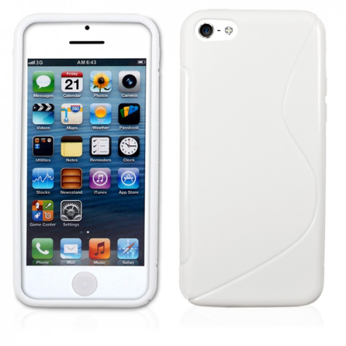S-Line skal iPhone 5C