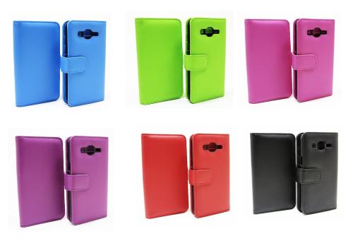CoverinPlånboksfodral Samsung Galaxy J3 2016 (J320F)