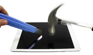 Härdat Glas Apple iPad 9.7