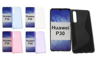 S-Line skal Huawei P30