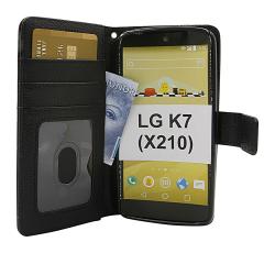billigamobilskydd.seNew Standcase Wallet LG K7 (X210)
