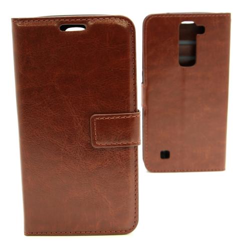 billigamobilskydd.seCrazy Horse Wallet LG K7 (X210)