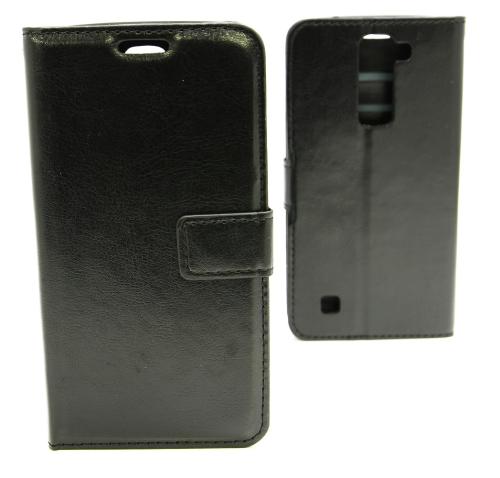 billigamobilskydd.seCrazy Horse Wallet LG K7 (X210)