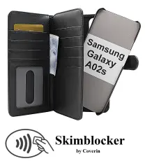 Skimblocker XL Magnet Fodral Samsung Galaxy A02s