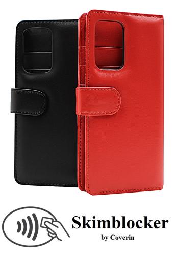 CoverinSkimblocker Plånboksfodral Samsung Galaxy A52 / A52 5G / A52s 5G