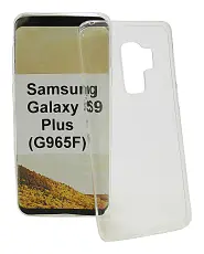 Ultra Thin TPU skal Samsung Galaxy S9 Plus (G965F)