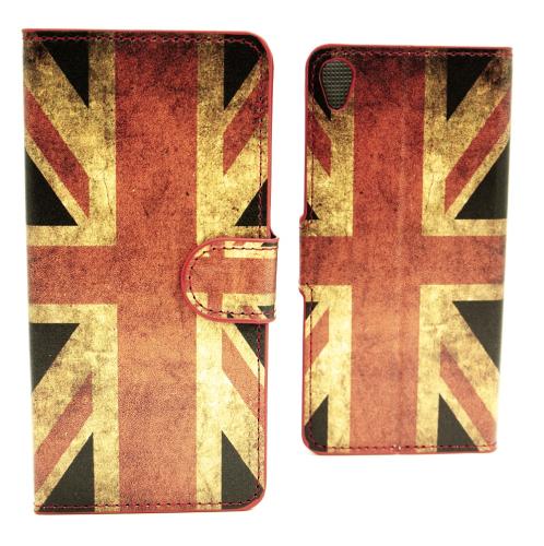 billigamobilskydd.seDesignwallet Sony Xperia E5 (F3311)