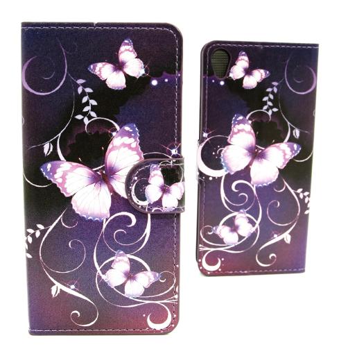billigamobilskydd.seDesignwallet Sony Xperia E5 (F3311)