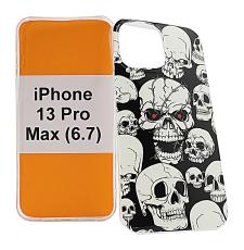 Designskal TPU iPhone 13 Pro Max (6.7)