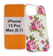 Designskal TPU iPhone 13 Pro Max (6.7)