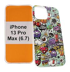 Designskal TPU iPhone 13 Pro Max (6.7)