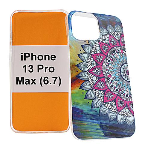 billigamobilskydd.seDesignskal TPU iPhone 13 Pro Max (6.7)