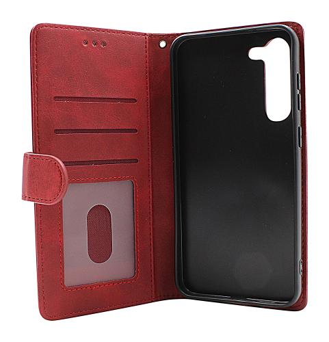 Zipper Standcase Wallet Samsung Galaxy S23 Plus 5G