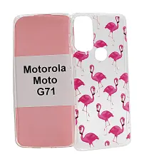 Designskal TPU Motorola Moto G71