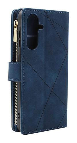 XL Samsung Galaxy A57 5G Lyx Plånboksfodral