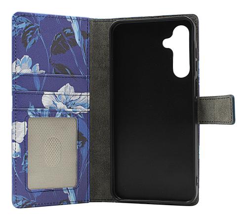 Skimblocker Samsung Galaxy A16 / A16 5G Plånboksfodral Design