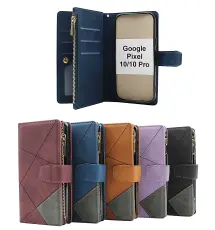 XL Lyx Plånboksfodral Google Pixel 10 / Pixel 10 Pro