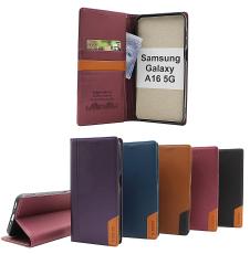 Samsung Galaxy A16 / A16 5G Lyxfodral Slim