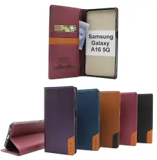 Samsung Galaxy A16 / A16 5G Lyxfodral Slim