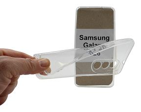 Ultra Thin TPU skal Samsung Galaxy S26