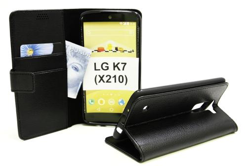 Standcase Wallet LG K7 (X210)